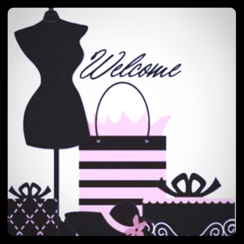 Welcome to my Store